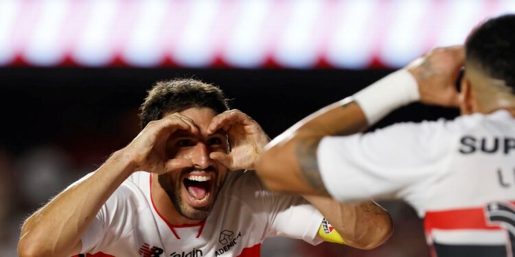 Foto: Rubens Chiri e Paulo Pinto / São Paulo FC