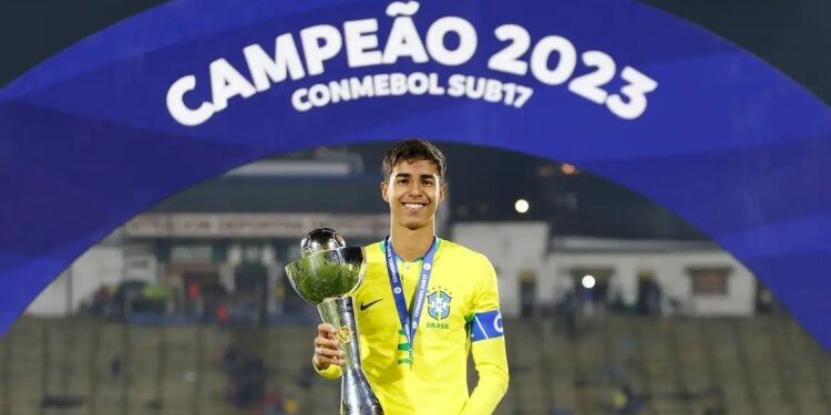 Foto: Rafael Ribeiro / CBF