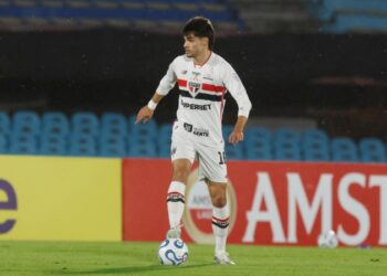 Foto: Rubens Chiri / São Paulo FC