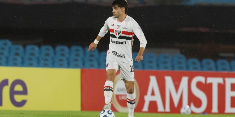 Foto: Rubens Chiri / São Paulo FC