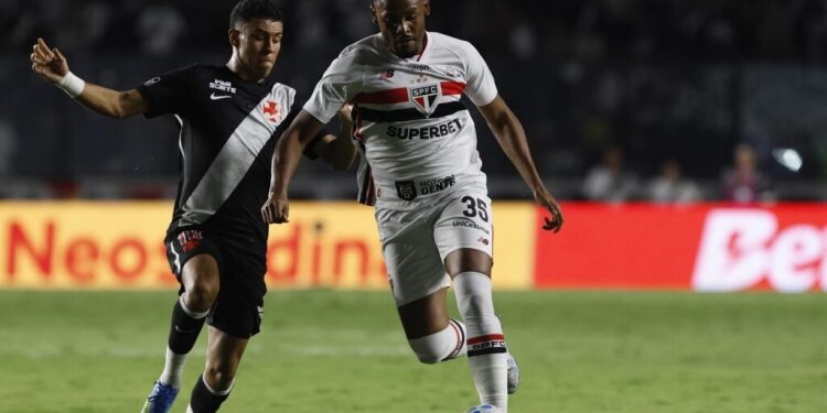 Foto: Rubens Chiri / São Paulo FC
