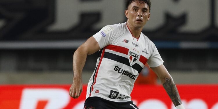 Foto: Divulgação / São Paulo FC