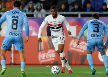 Foto: Rubens Chiri / São Paulo FC