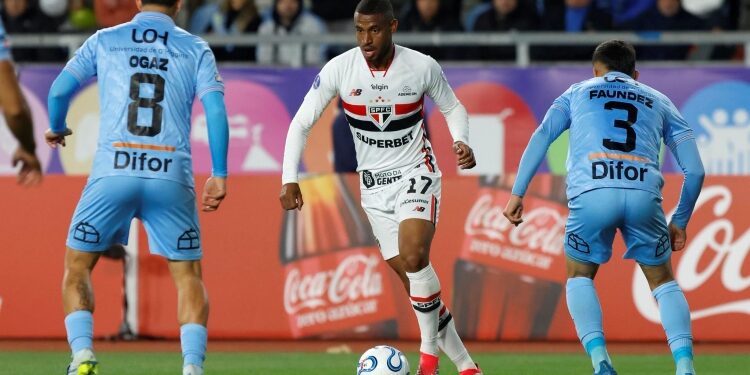 Foto: Rubens Chiri / São Paulo FC
