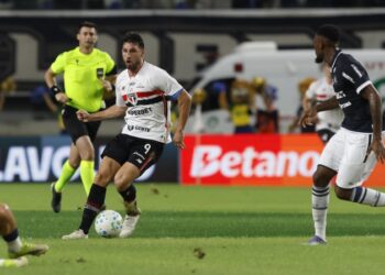 Foto: Divulgação / São Paulo FC