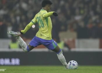 Foto: Arquivo / Rafael Ribeiro / CBF