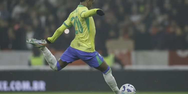 Foto: Arquivo / Rafael Ribeiro / CBF